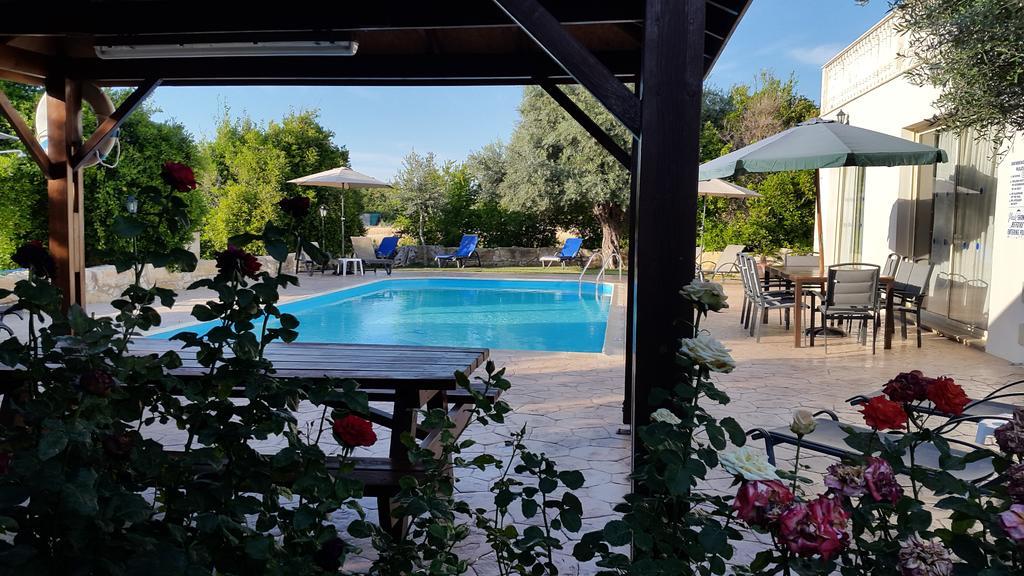 Jaime Villa Cyprus Argaka Exteriör bild