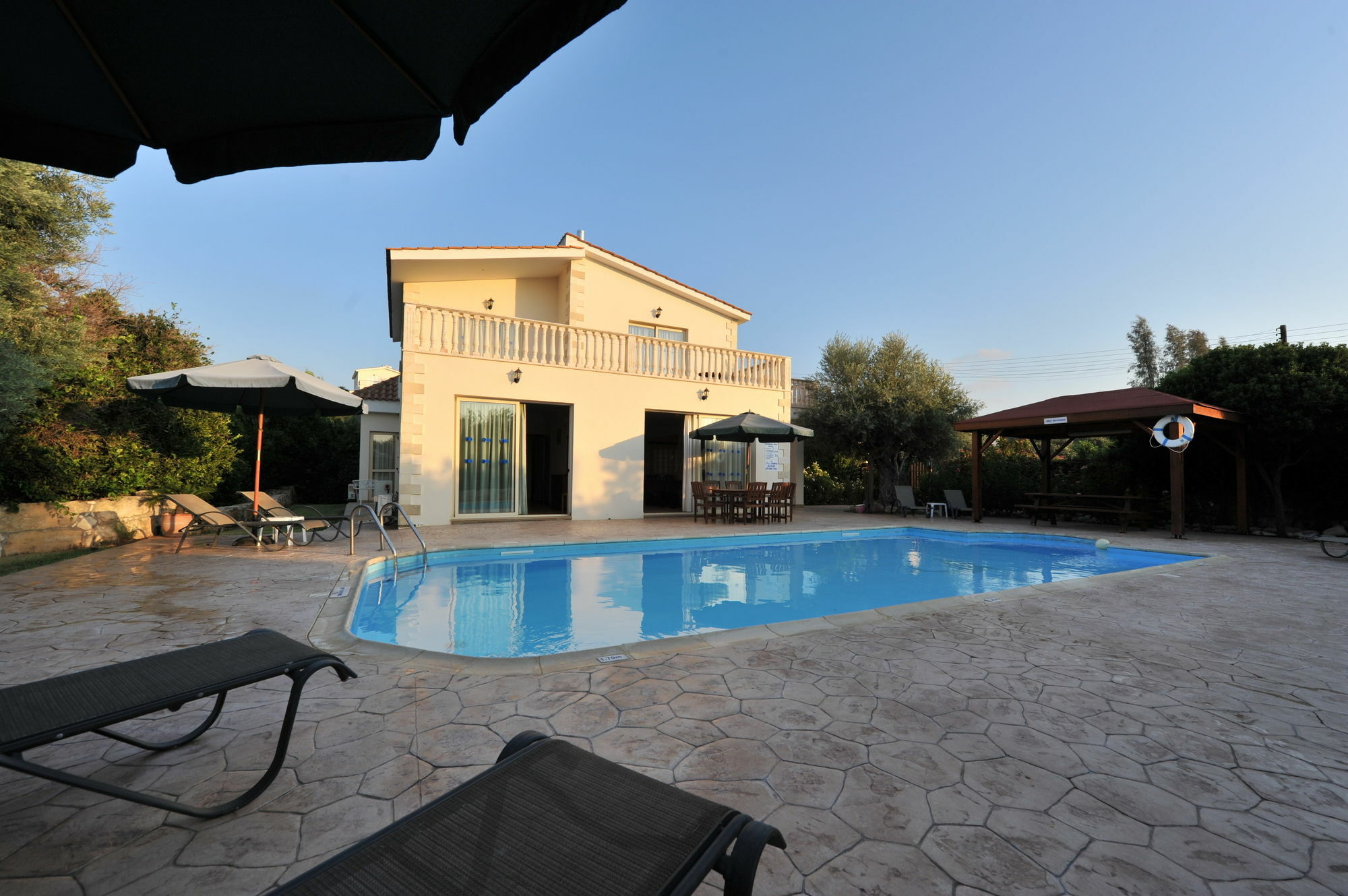 Jaime Villa Cyprus Argaka Exteriör bild