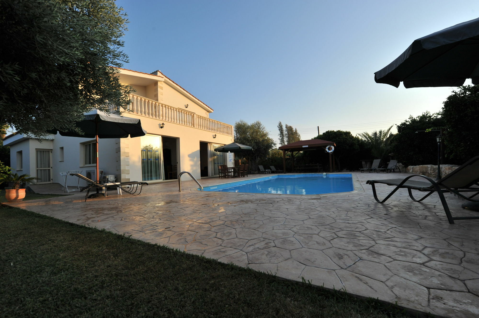 Jaime Villa Cyprus Argaka Exteriör bild
