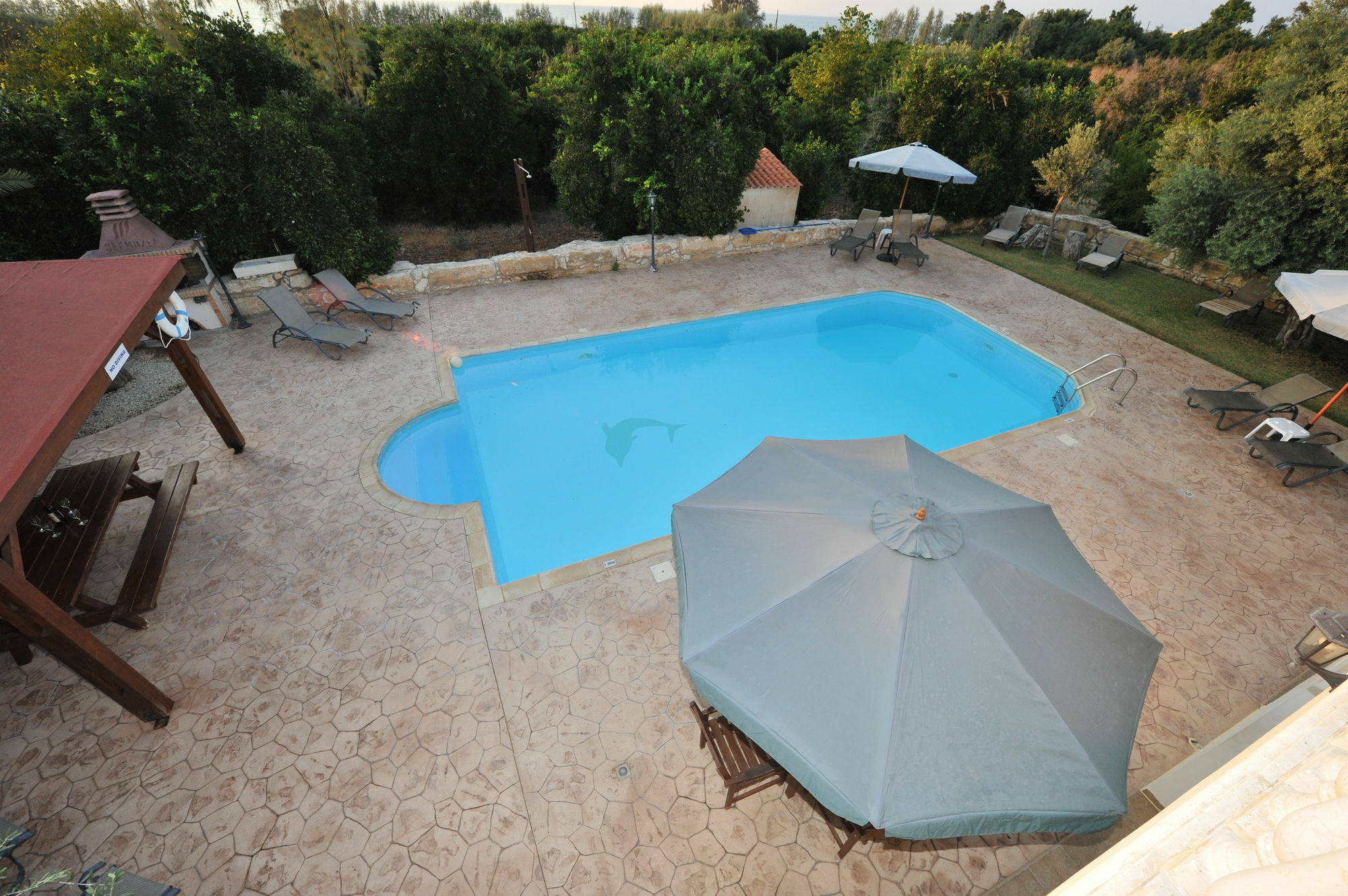 Jaime Villa Cyprus Argaka Exteriör bild