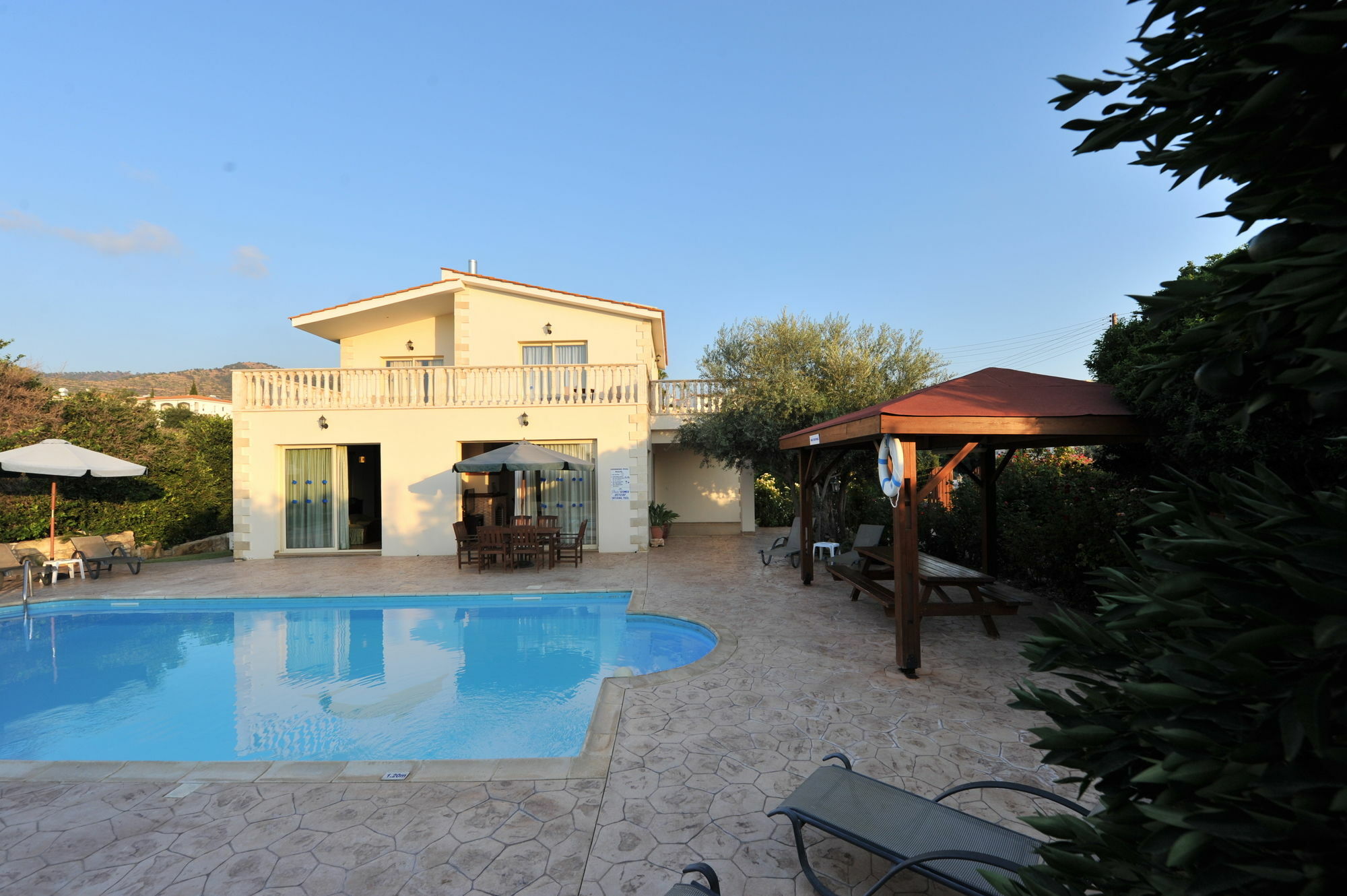Jaime Villa Cyprus Argaka Exteriör bild
