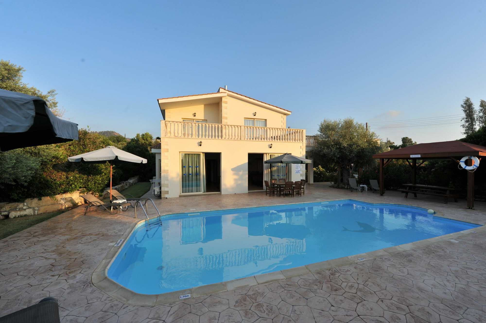 Jaime Villa Cyprus Argaka Exteriör bild