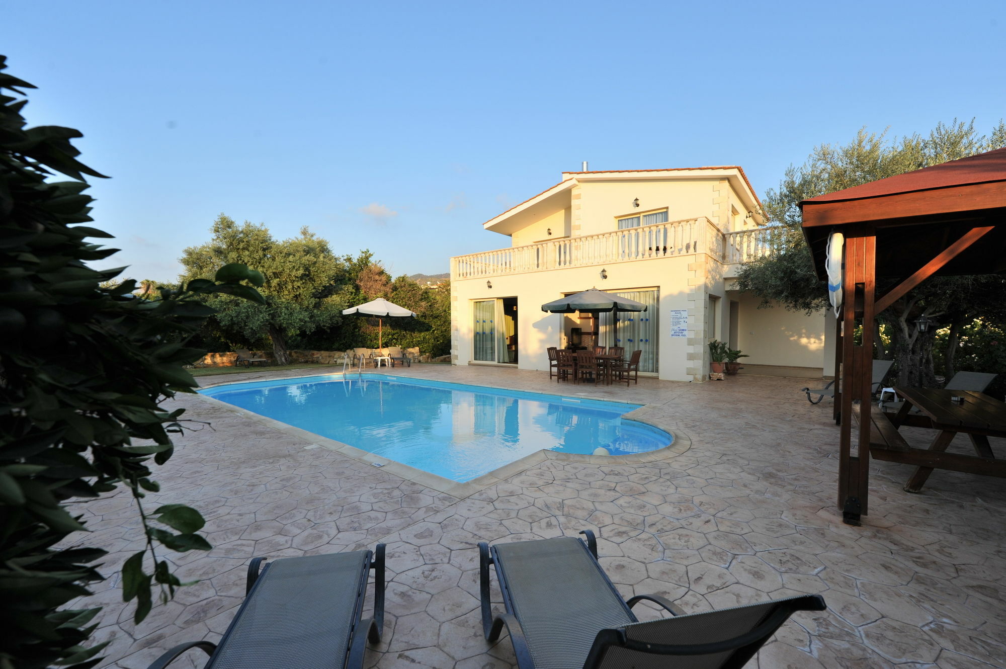 Jaime Villa Cyprus Argaka Exteriör bild